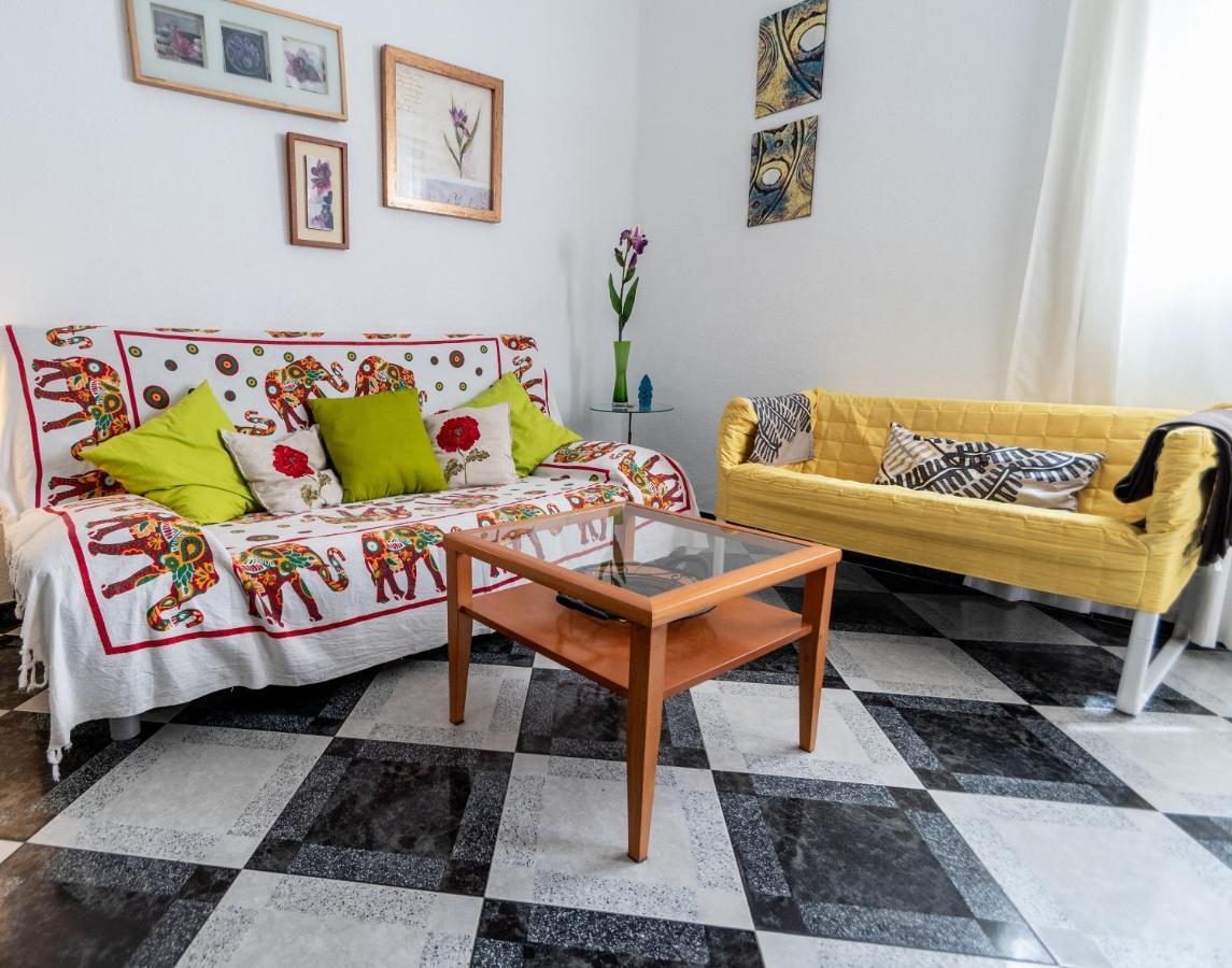 Apartamento La Perla Flamenca Кадис Экстерьер фото
