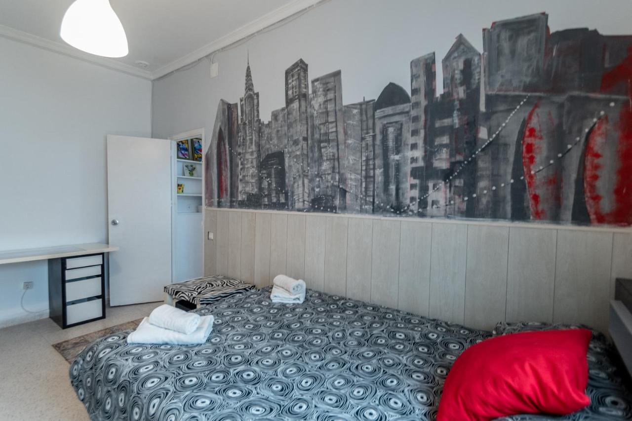 Apartamento La Perla Flamenca Кадис Экстерьер фото