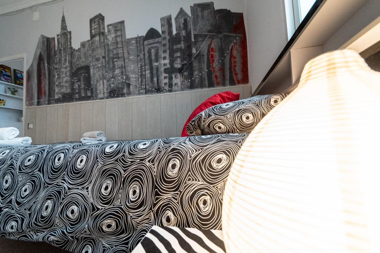 Apartamento La Perla Flamenca Кадис Экстерьер фото