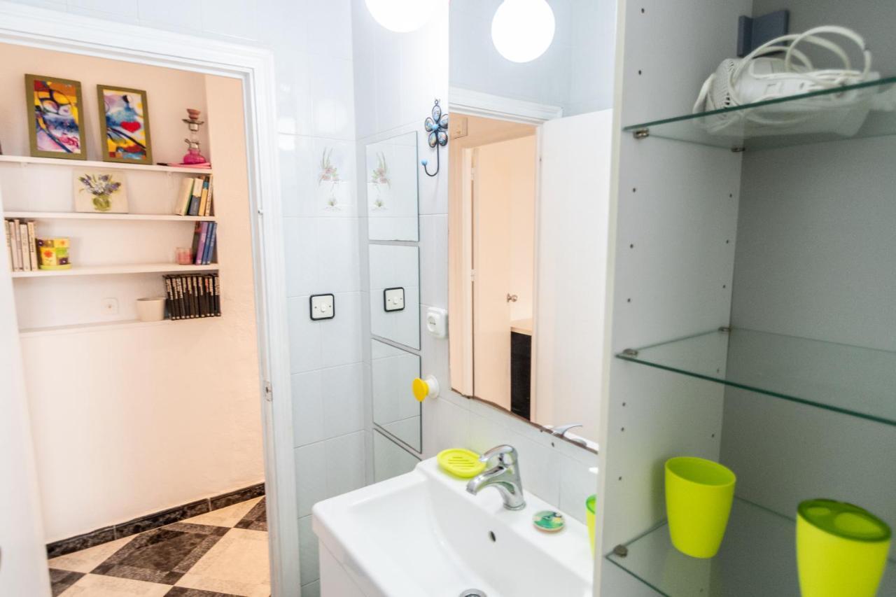 Apartamento La Perla Flamenca Кадис Экстерьер фото