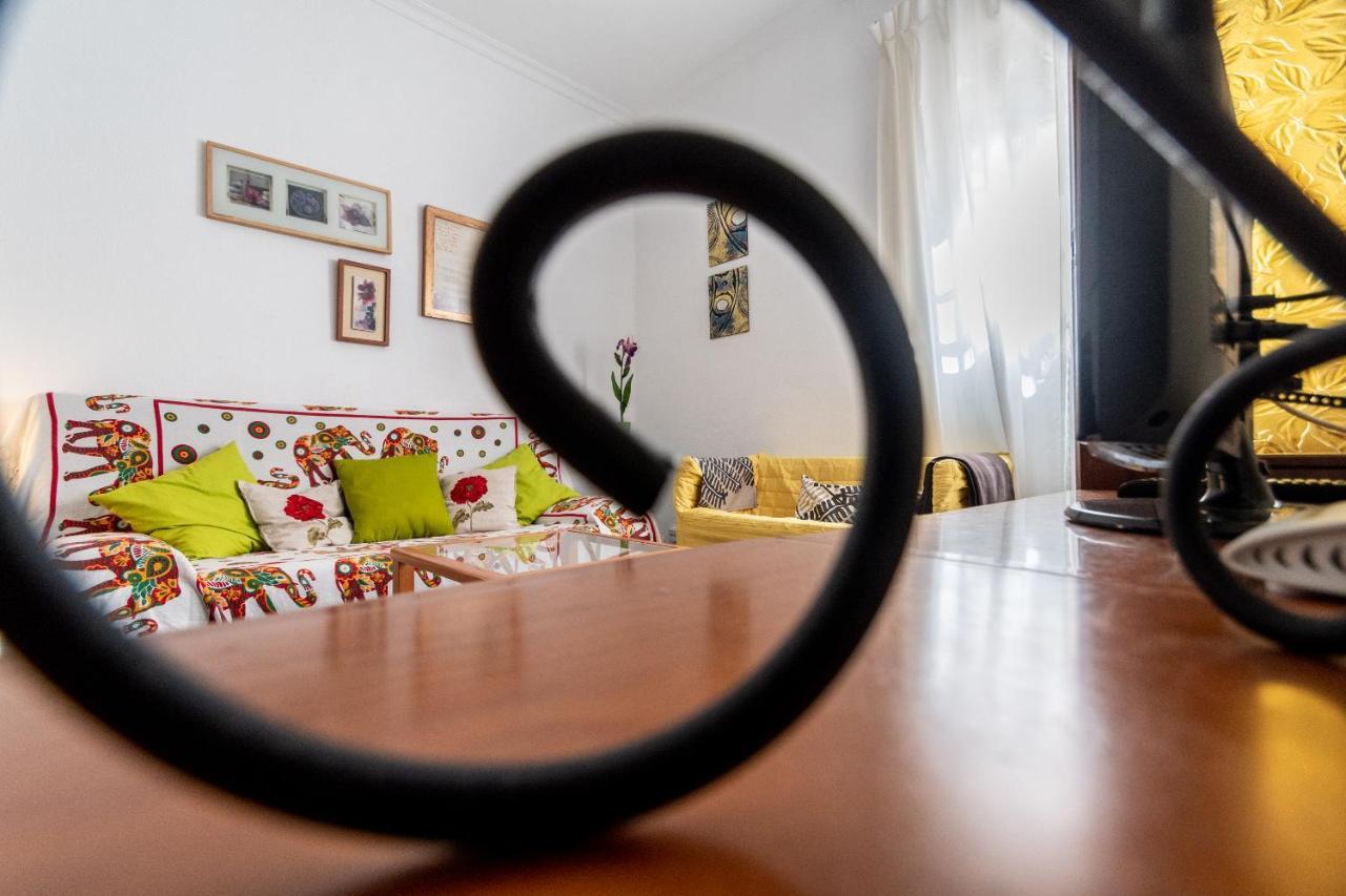Apartamento La Perla Flamenca Кадис Экстерьер фото