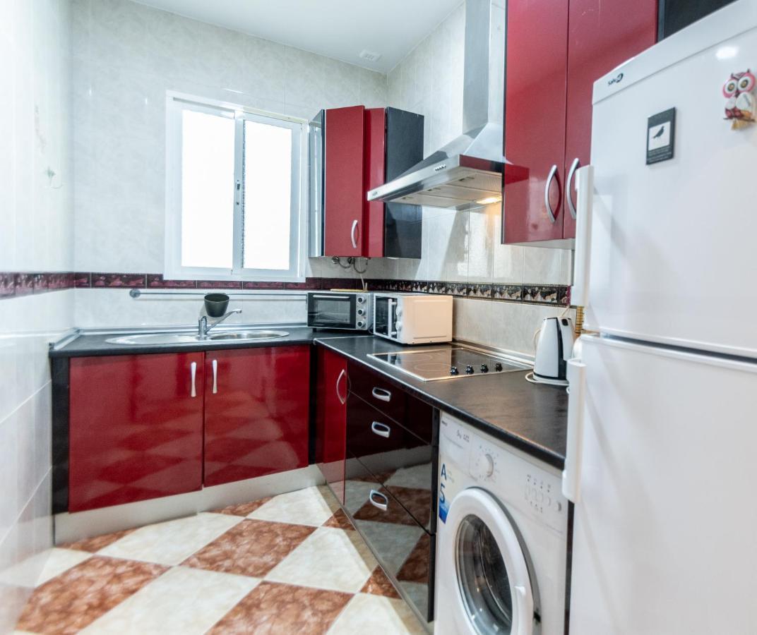 Apartamento La Perla Flamenca Кадис Экстерьер фото