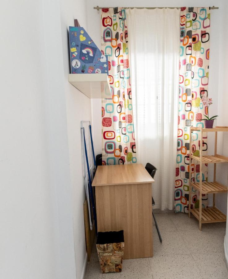Apartamento La Perla Flamenca Кадис Экстерьер фото